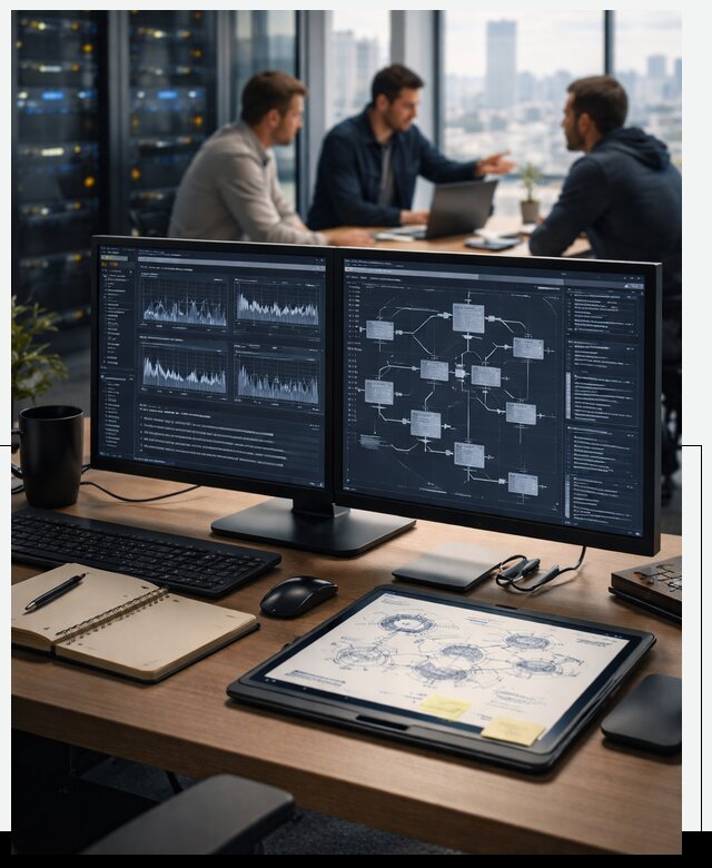 Разработка высоконагруженных систем в Кирове от 18297 р. | АвикейКро