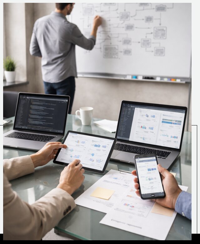 Enterprise-разработка ПО под ключ в Кирове от 20330 р. | АвикейКро