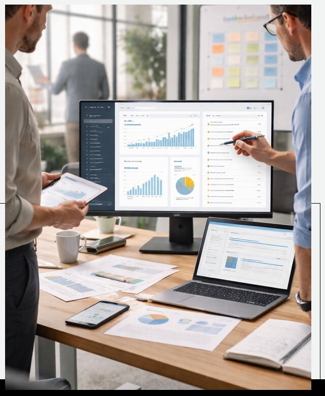 Разработка ERP систем в Кирове от 15248 р. - АвикейКро