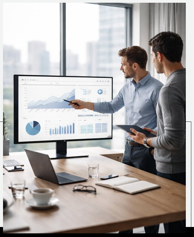 Разработка BI-систем под ключ в Кирове от 8132 р. | АвикейКро