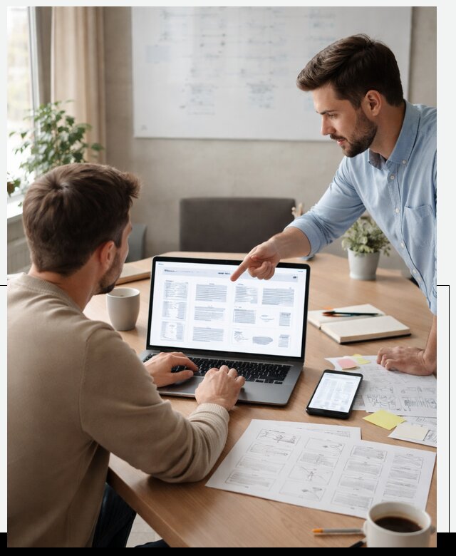 Разработка веб-приложений под ключ в Кирове от 12198 р. - АвикейКро