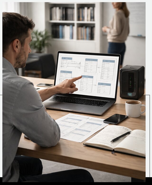 Разработка баз данных и СУБД в Кирове от 45743 р. | АвикейКро