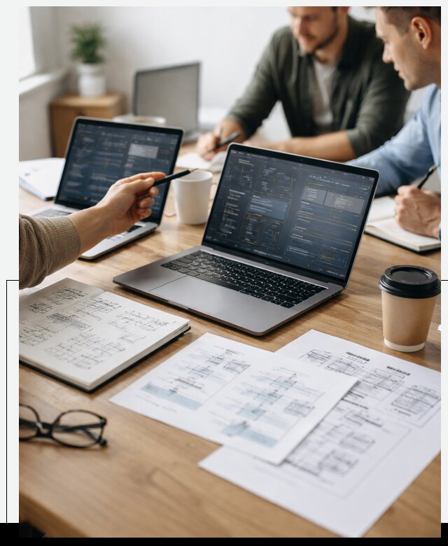 Разработка информационных систем под ключ в Кирове