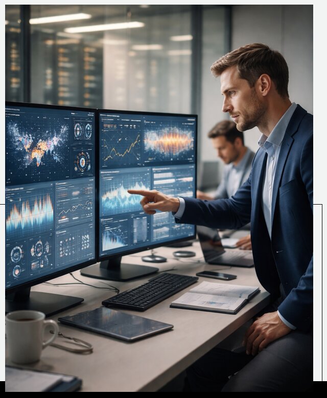 Разработка систем работы с Big Data в Кирове от 12198 р. | АвикейКро