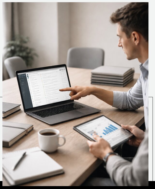 Разработка СЭД под ключ в Кирове от 15248 р. | АвикейКро