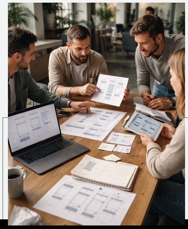 Разработка MVP под ключ для стартапов и компаний в Кирове