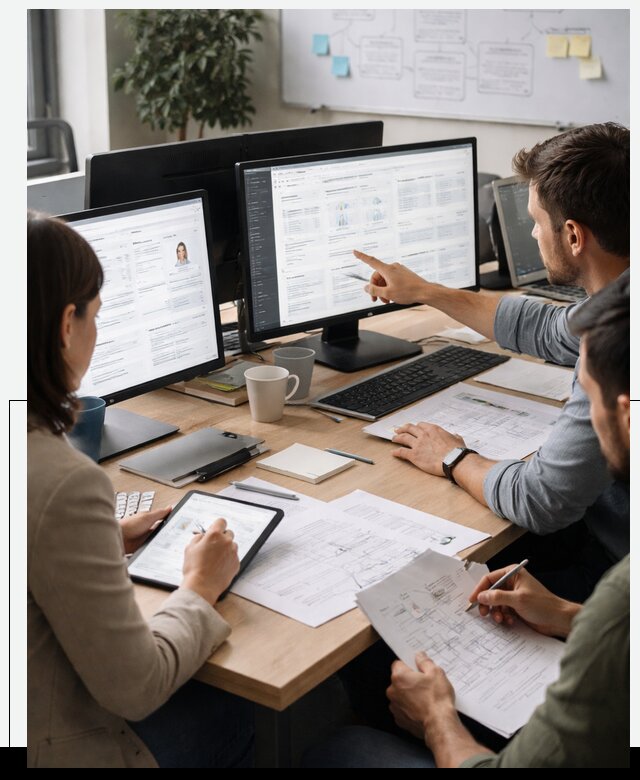 Разработка EMR EHR систем под ключ для медицинских учреждений в Кирове