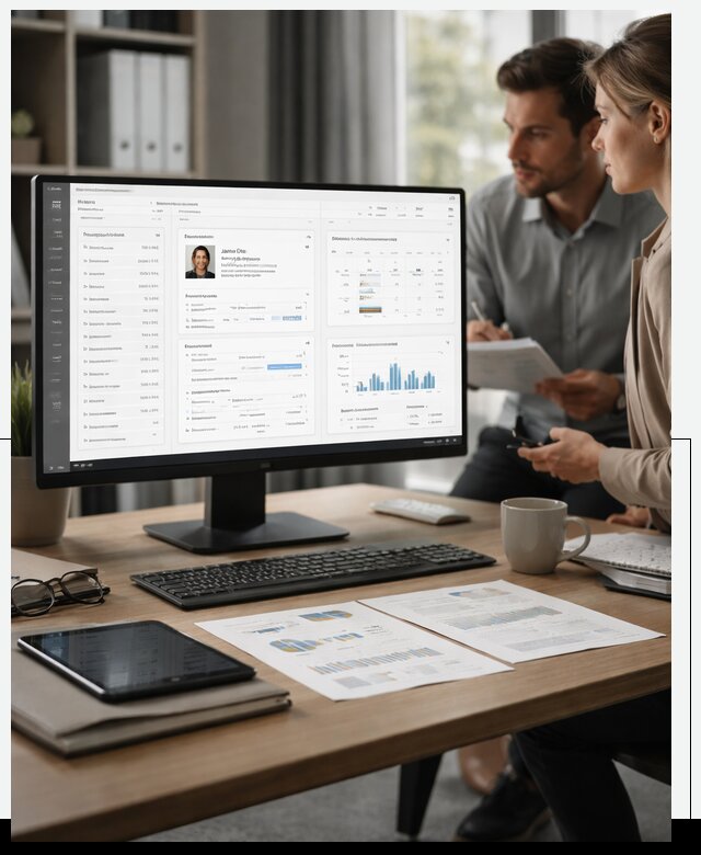 hrm система управления персоналом в Кирове от 15248 р., АвикейКро