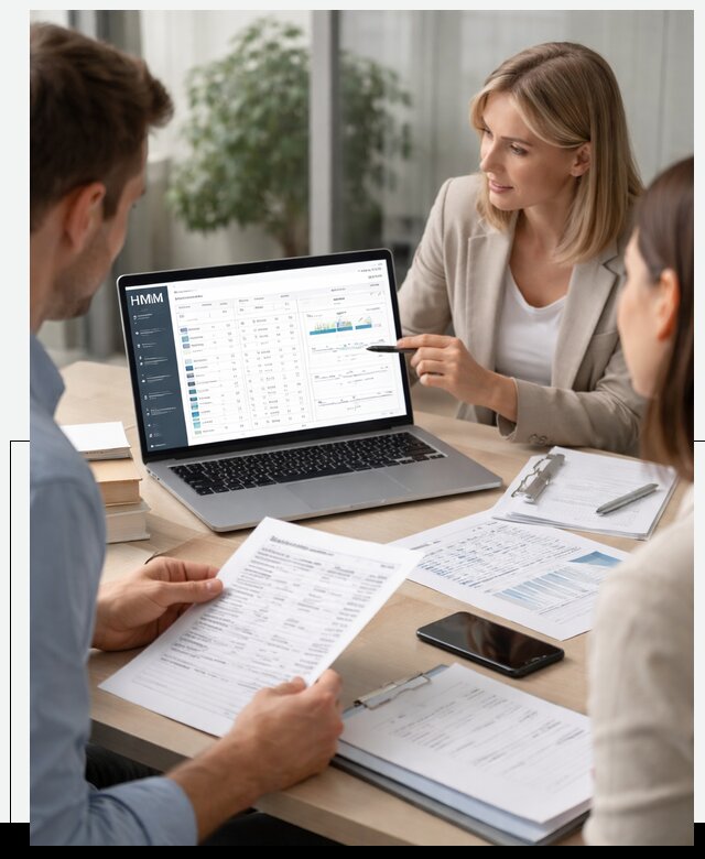 Внедрение HRM системы управления персоналом в Кирове