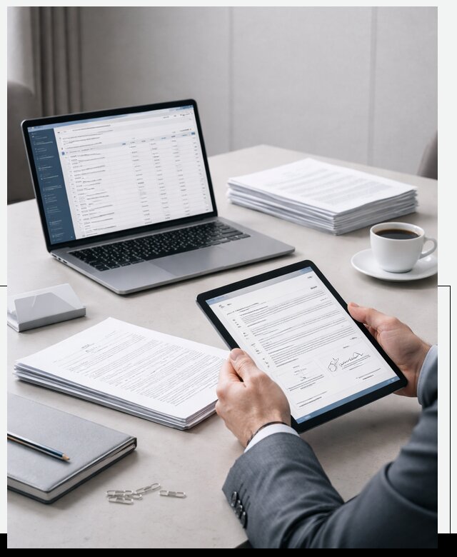 Электронные кадровые документы система в Кирове от 12198 р. | АвикейКро