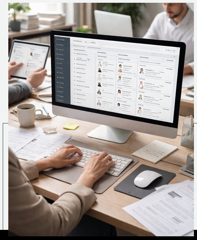 ATS система подбора персонала и автоматизация найма в Кирове