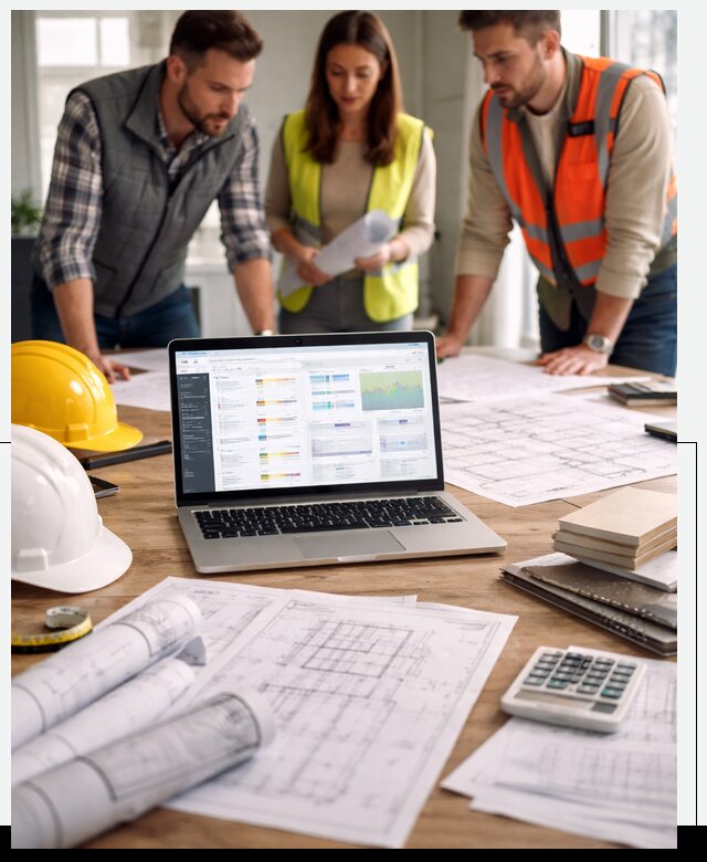 ERP для строительной компании в Кирове под ключ 8640 р. | АвикейКро