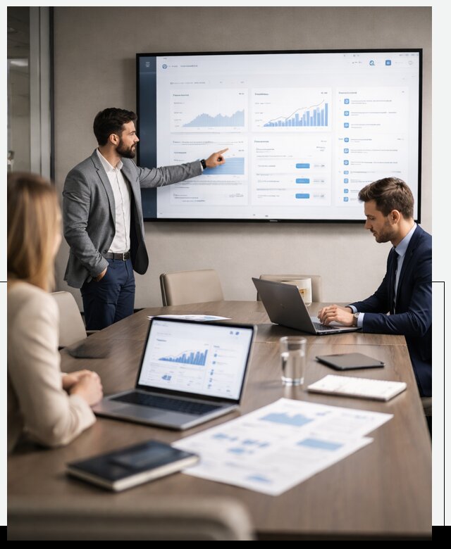 Разработка корпоративных порталов в Кирове от 304950 р. | АвикейКро