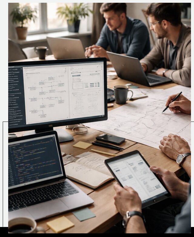 Разработка агрегаторов для компаний в Кирове под ключ