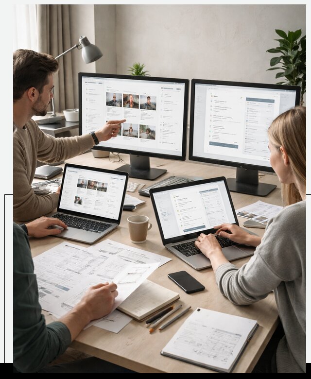 Разработка кастомных досок объявлений в Кирове под ключ