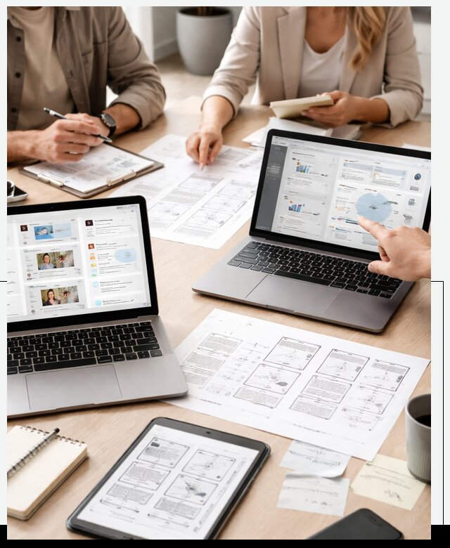 Разработка социальных сетей в Кирове от 7116 р. | АвикейКро