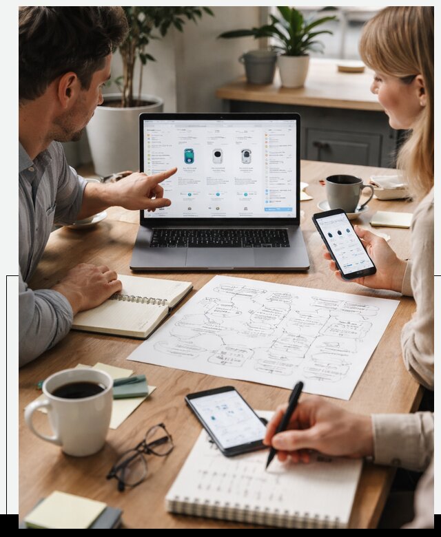 Разработка маркетплейсов под ключ и интеграция в Кирове