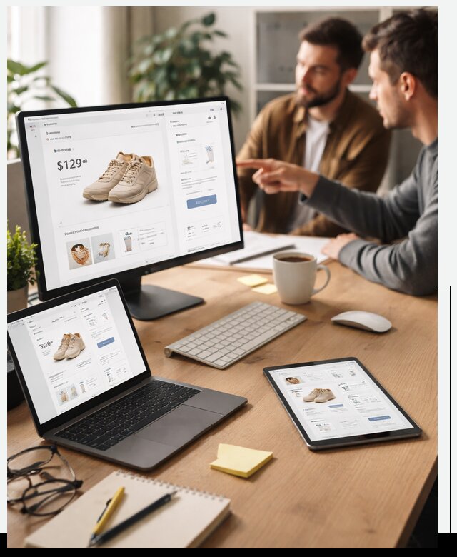 Разработка интернет-магазинов в Кирове от 152475 р. | АвикейКро