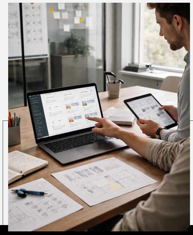 Платформа персонализации контента для бизнеса в Кирове