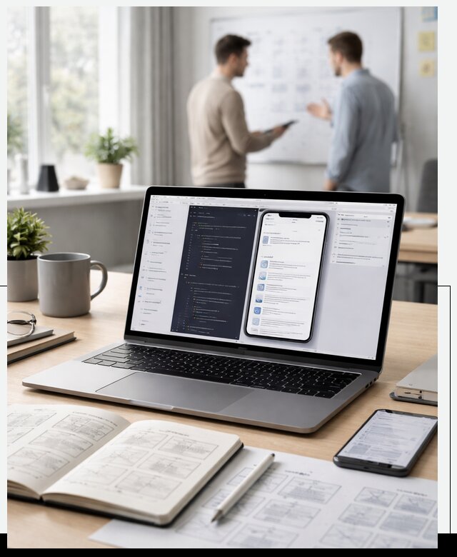 Разработка iOS приложений в Кирове от 152475 р. | АвикейКро