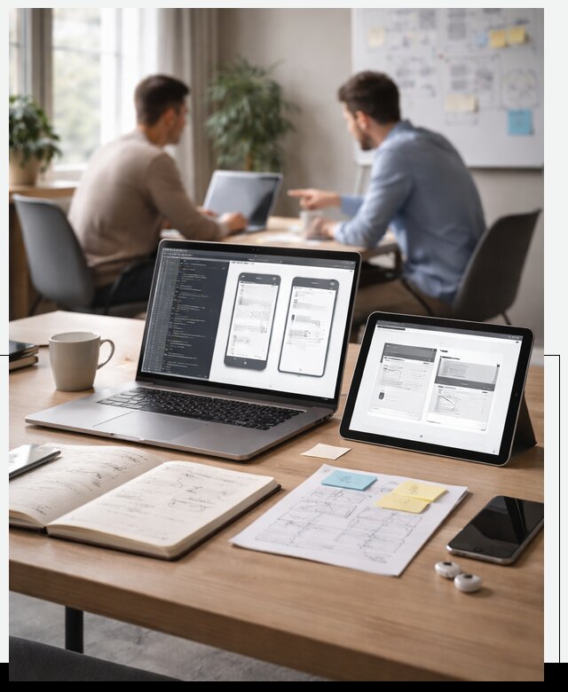 Кроссплатформенная разработка в Кирове от 254125 р. | АвикейКро