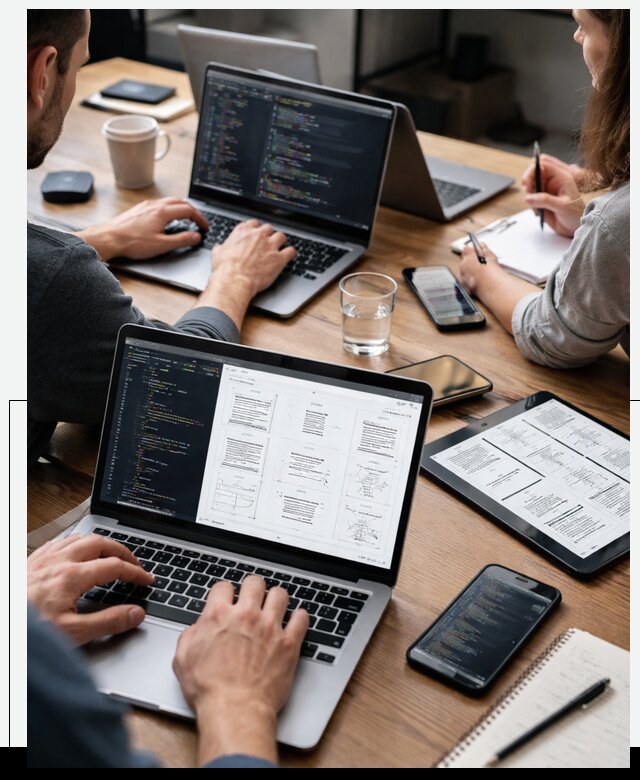 Кроссплатформенная разработка приложений в Кирове под ключ