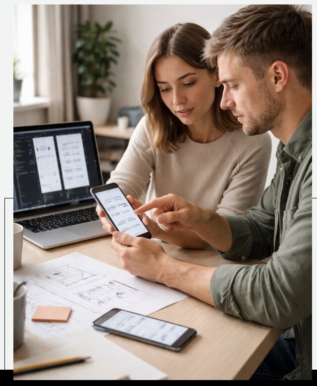 Доработка и оптимизация мобильных приложений в Кирове