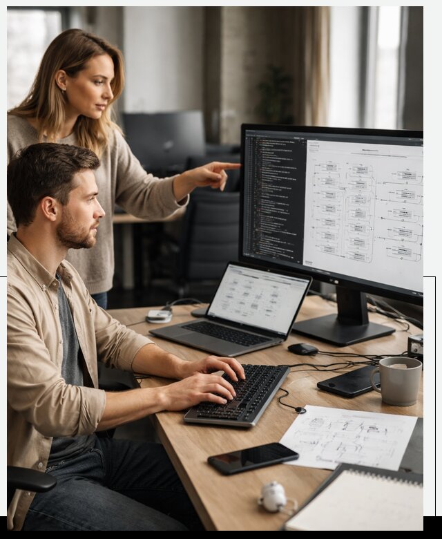 Backend разработка и микросервисы в Кирове от 8132 р. - АвикейКро