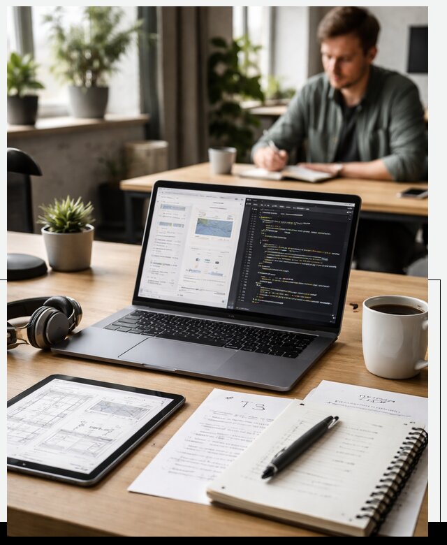 Разработка frontend в Кирове от 18297 р., услуги АвикейКро