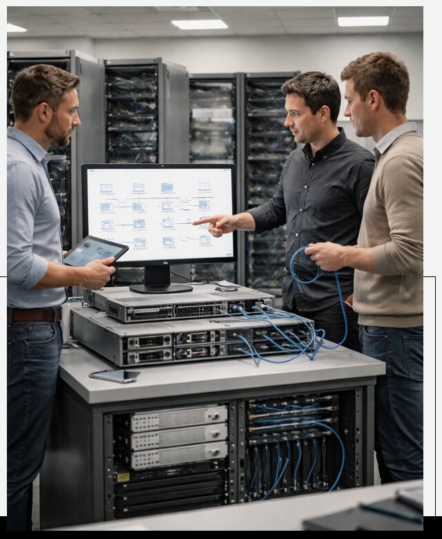 Системная интеграция в Кирове: от 8132 р. | Услуги АвикейКро