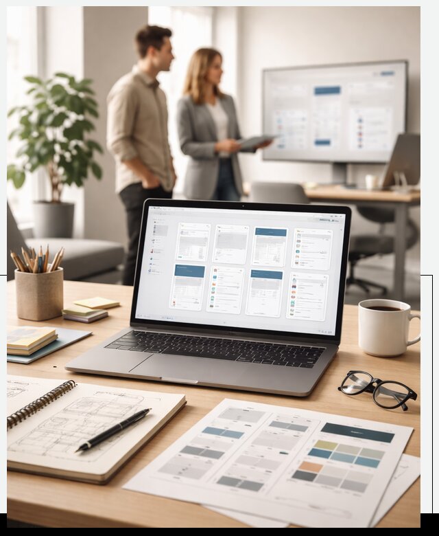 Заказать UX UI дизайн в Кирове от 12198 р., АвикейКро