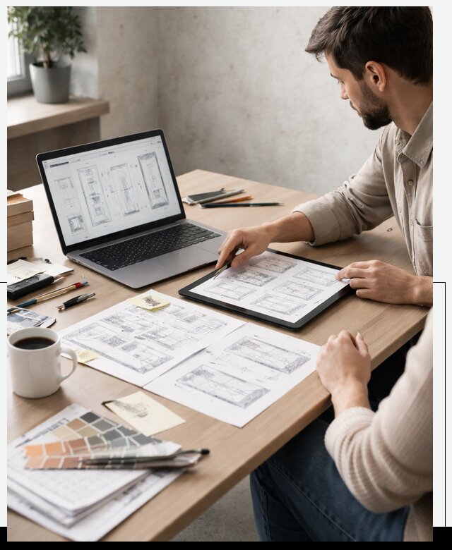 Дизайн программного обеспечения в Кирове от 8640 р. | АвикейКро