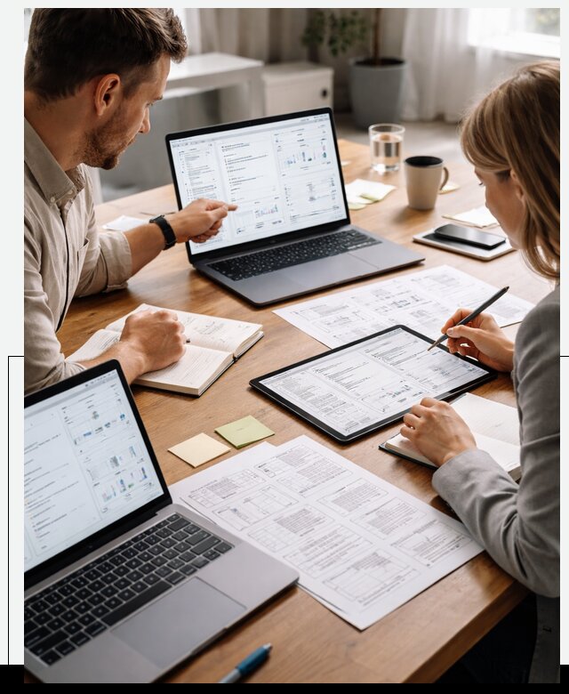 Профессиональный дизайн CRM-систем для бизнеса в Кирове