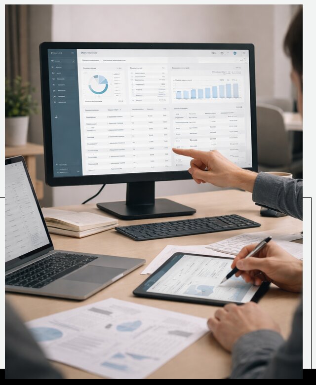 Дизайн и проектирование ERP систем в Кирове от 15248 р. | АвикейКро