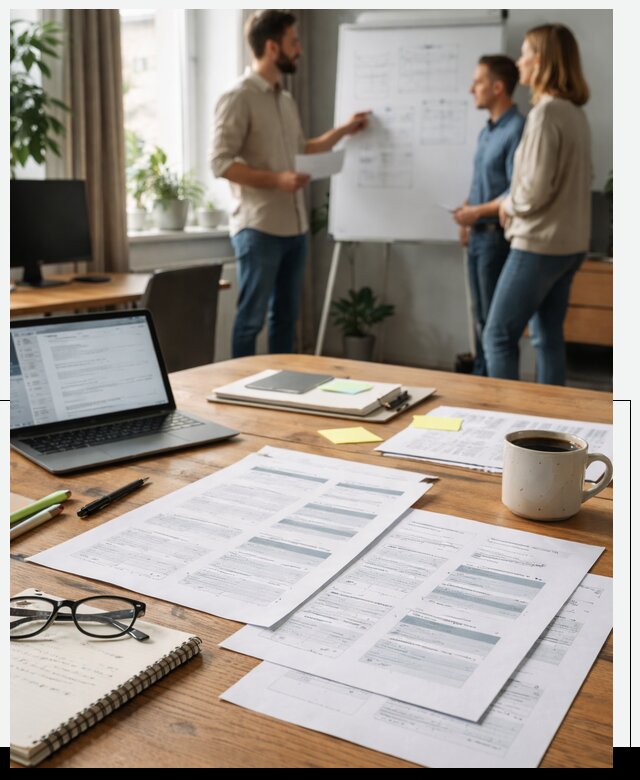 Разработка технического задания в Кирове от 20330 р. АвикейКро