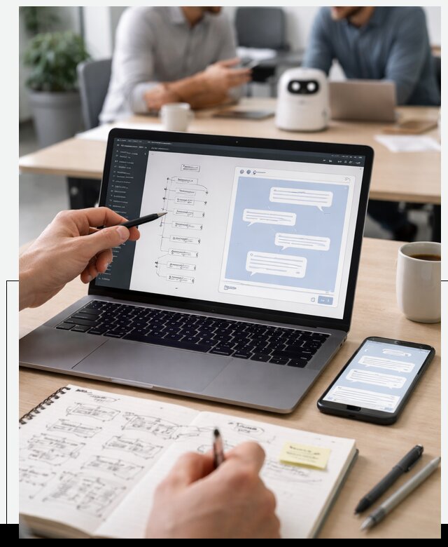 Разработка чат-ботов для бизнеса и клиентов в Кирове