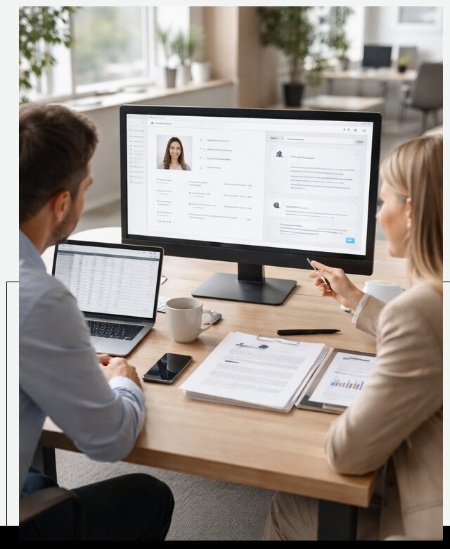 HR бот для подбора персонала и автоматизации найма в Кирове