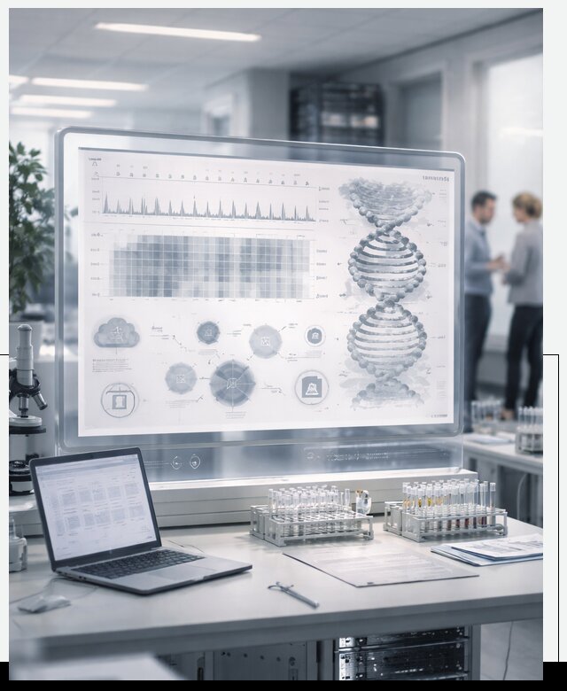 ai геномика платформа под ключ в Кирове от 12198 р. | АвикейКро