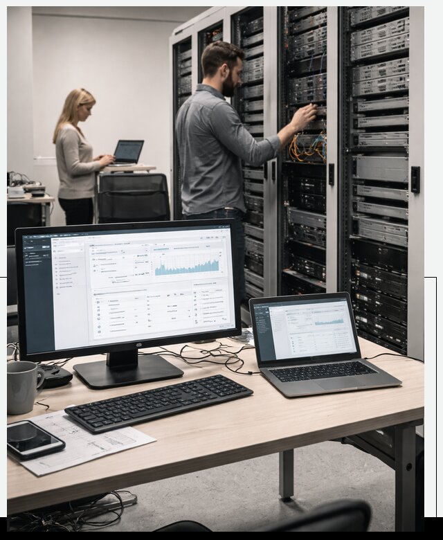 Импортозамещение виртуализации в Кирове от 9149 р. | АвикейКро