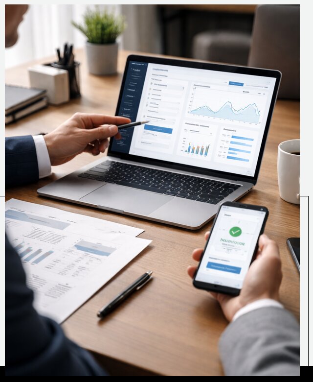 Разработка платёжных платформ в Кирове от 20330 р., АвикейКро