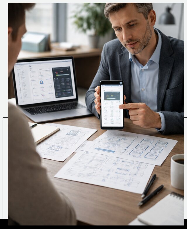Разработка мобильного и интернет-банка под бизнес в Кирове