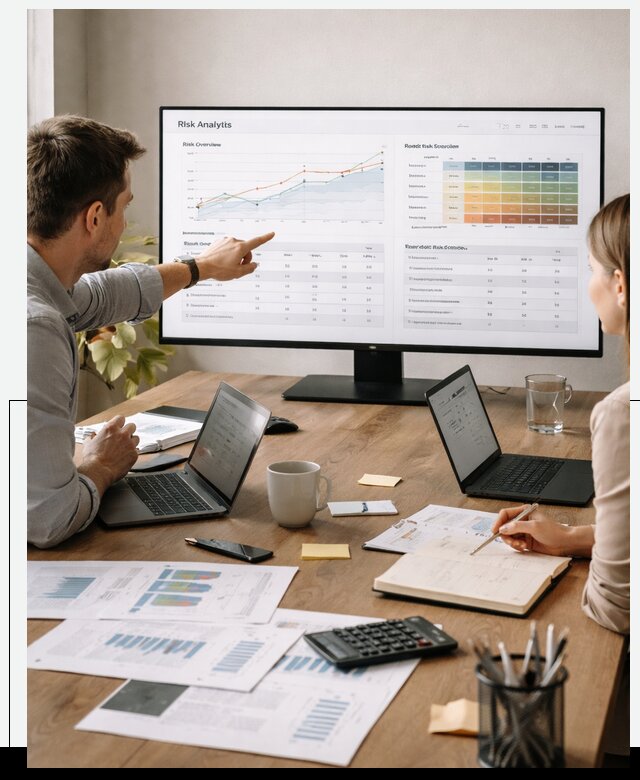 Скоринг и управление кредитными рисками в Кирове для бизнеса