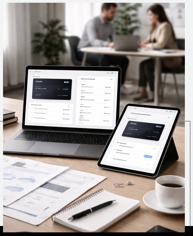 Разработка необанка платформы в Кирове от 45743 р. | АвикейКро