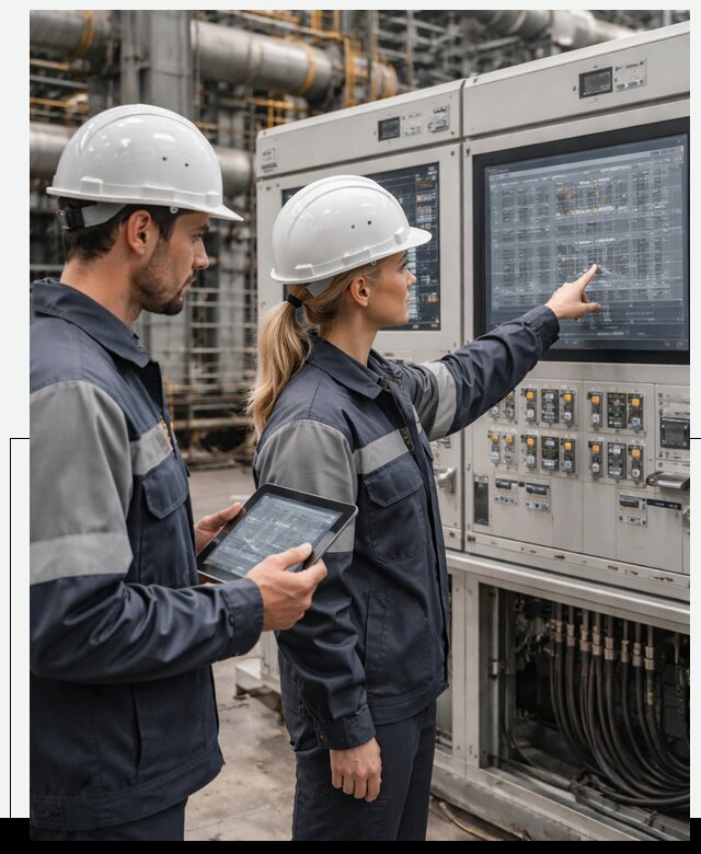 Проектирование SCADA и АСУ ТП для нефтегазовых объектов в Кирове