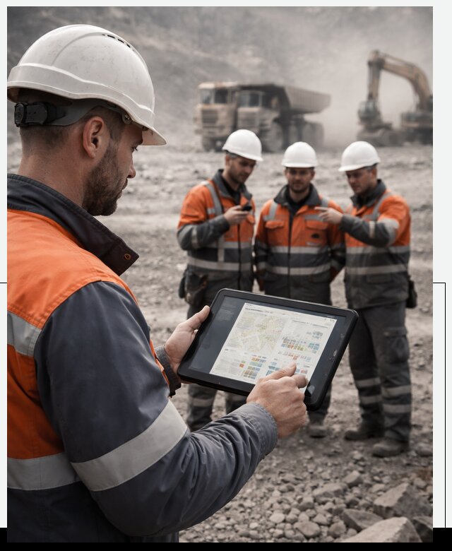 Контроль персонала горнодобыча в Кирове от 12198 р. | АвикейКро