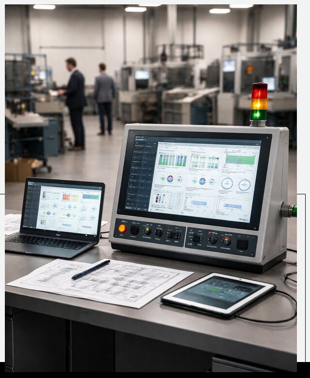 Внедрение MES систем в Кирове от 1016500 р. интеграция с ERP АвикейКро