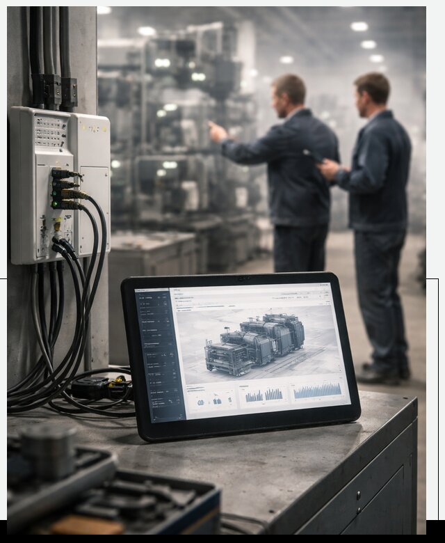 IIoT и цифровые двойники в Кирове от 12198 р. |АвикейКро