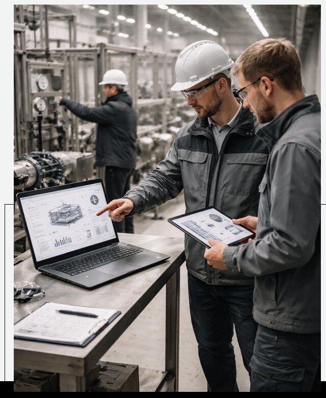 IIoT и цифровые двойники для промышленности в Кирове