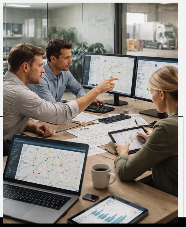 TMS система управления перевозками в Кирове, от 15248 р. АвикейКро