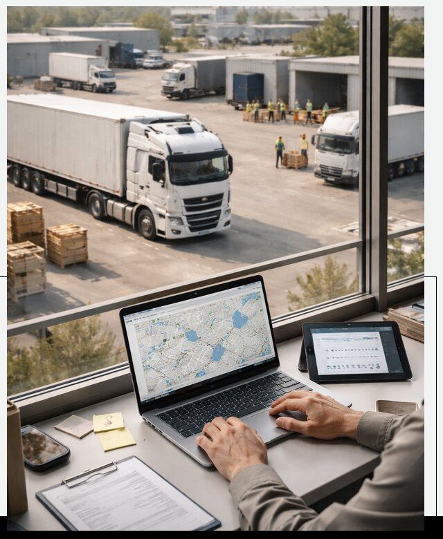 Трекинг грузов и Fleet Management в Кирове от 9149 р., АвикейКро